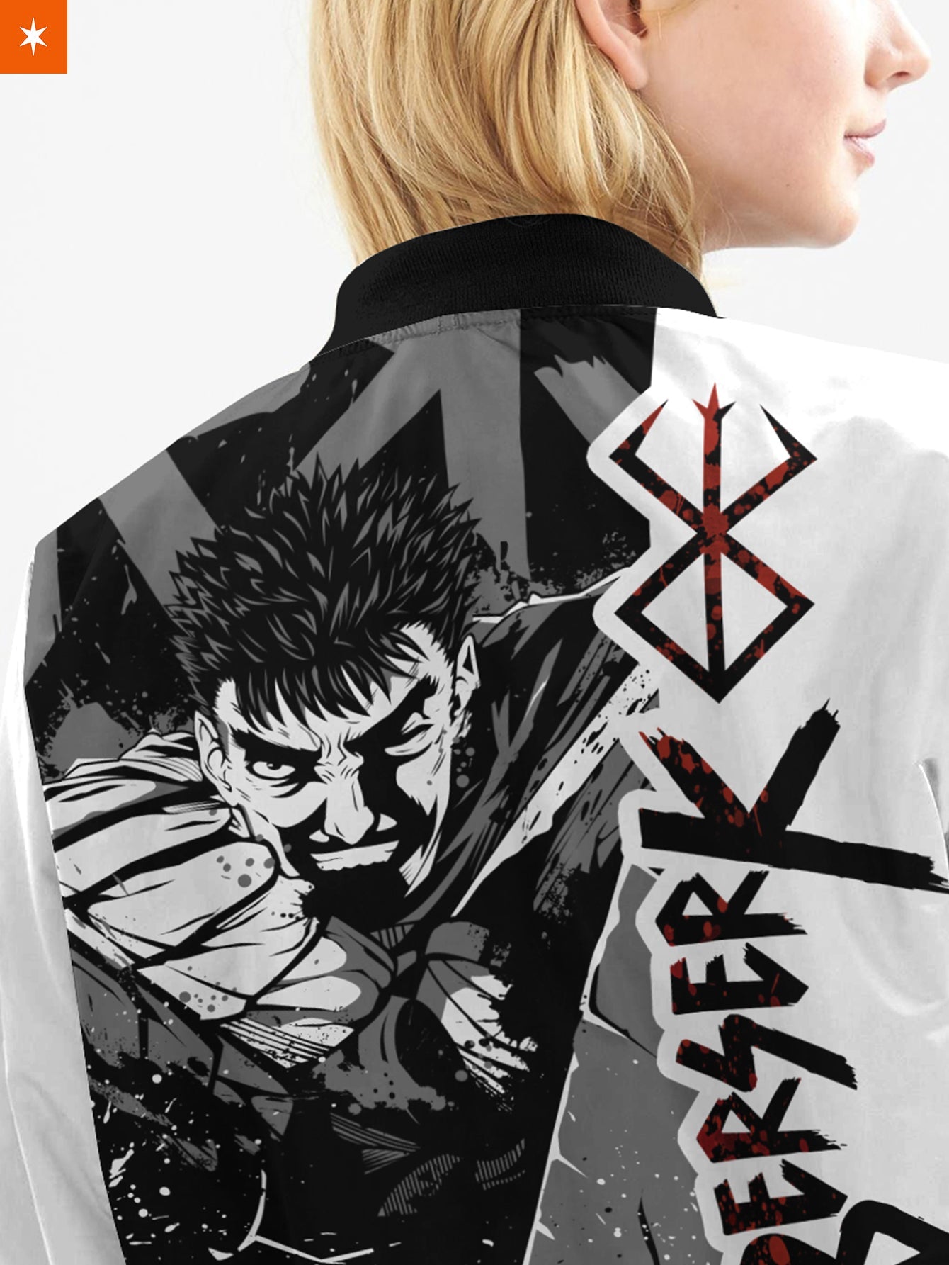 Fandomaniax - Berserk Bomber Jacket