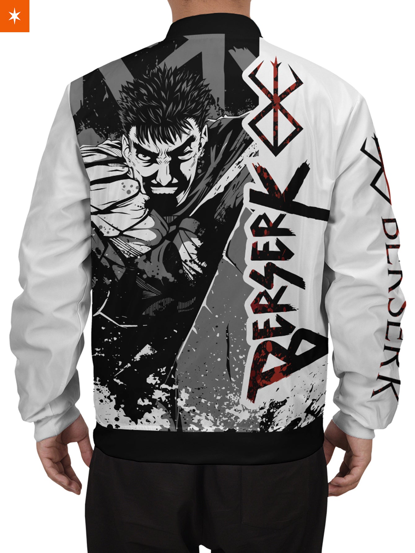 Fandomaniax - Berserk Bomber Jacket