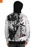 Fandomaniax - Berserk Unisex Pullover Hoodie