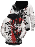 Fandomaniax - Berserk Unisex Pullover Hoodie