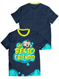 Fandomaniax - Besto Friendo Unisex T-Shirt