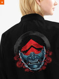 Fandomaniax - Beware of the Ghost Bomber Jacket