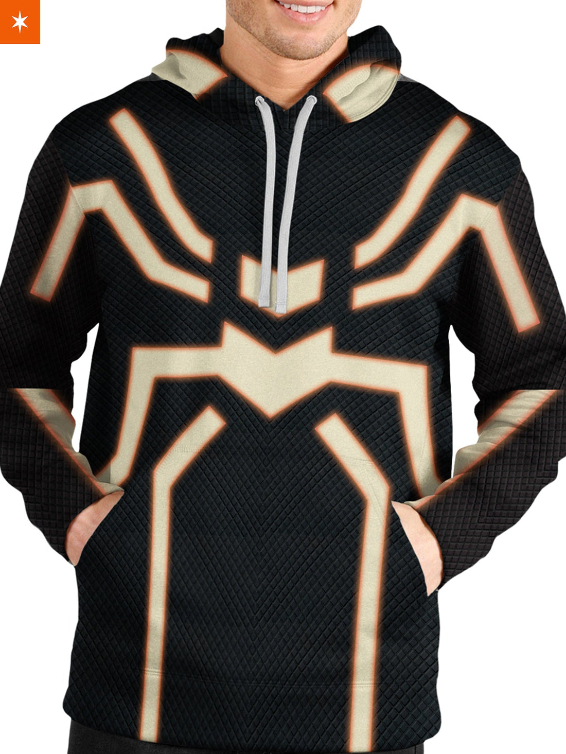 Fandomaniax - Big Time Spidey Unisex Pullover Hoodie