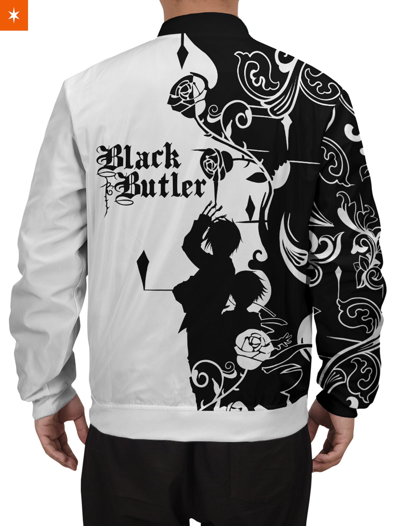 Fandomaniax - Black Butler Bomber Jacket