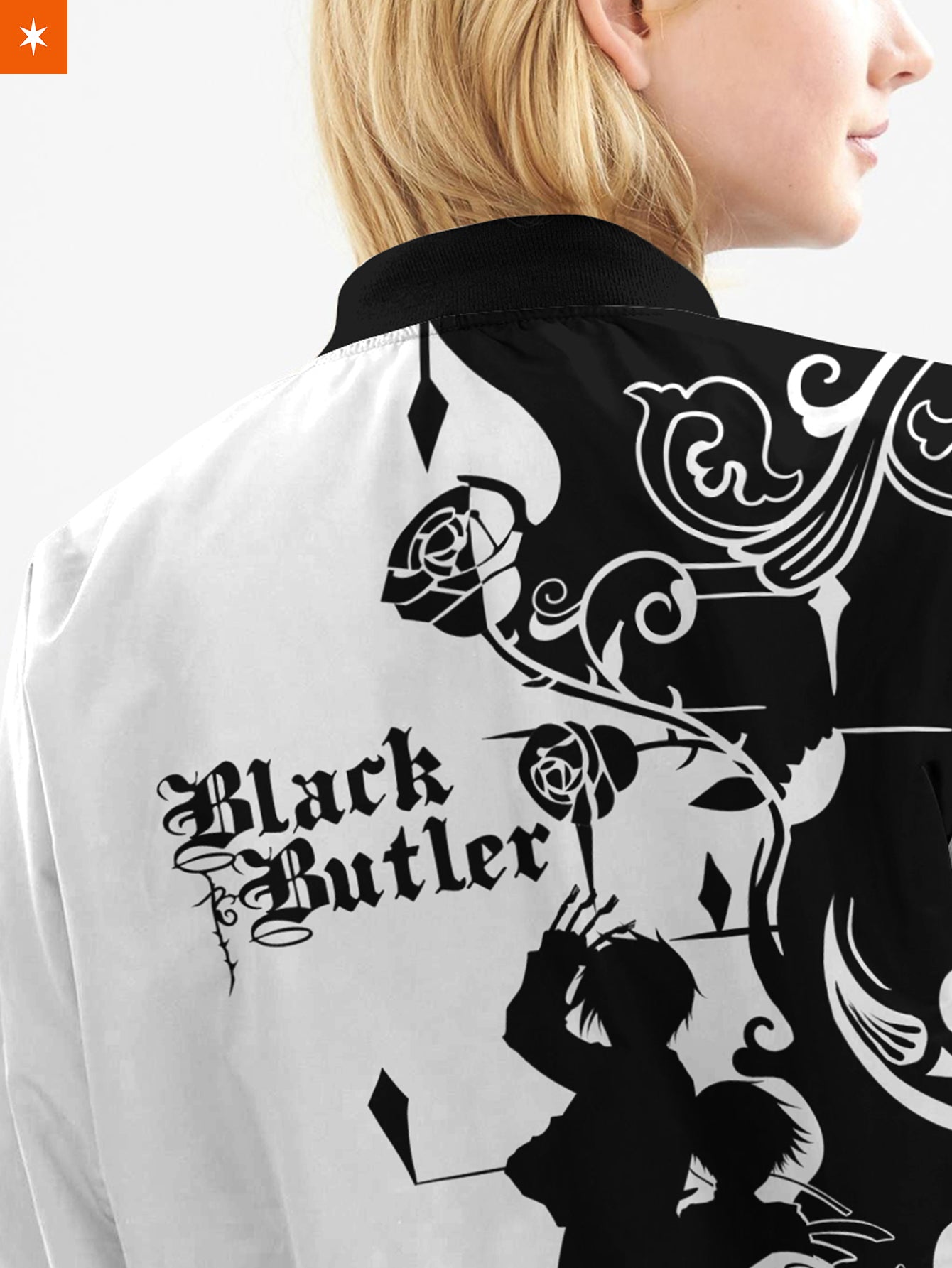 Fandomaniax - Black Butler Bomber Jacket