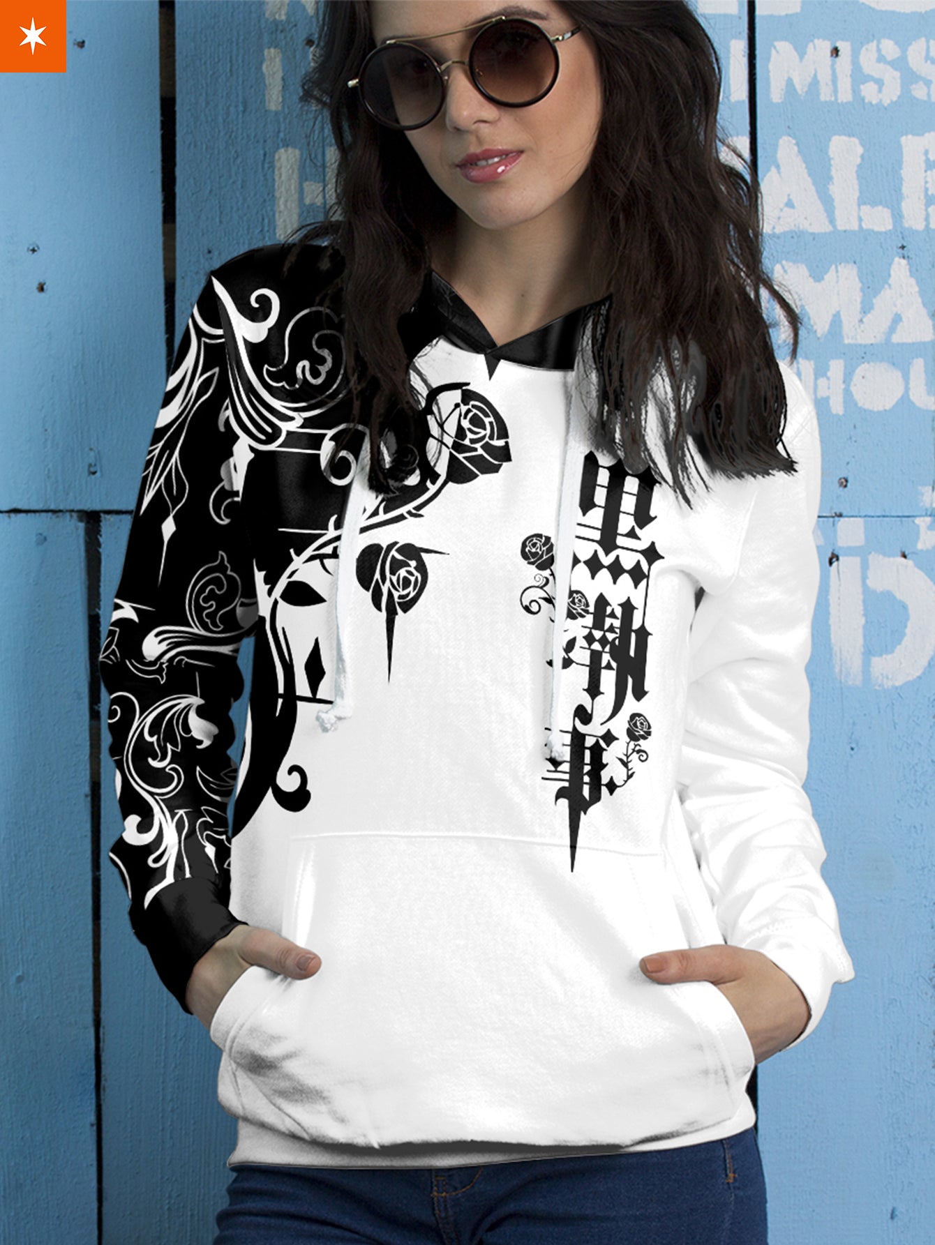 Fandomaniax - Black Butler Unisex Pullover Hoodie