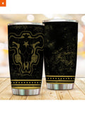 Fandomaniax - Black Clover Bulls Tumbler