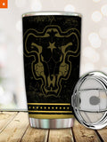 Fandomaniax - Black Clover Bulls Tumbler