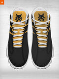 Fandomaniax - Black Jackals MSBY High Cut Sneakers