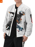 Fandomaniax - Black Panther Bomber Jacket