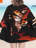 Fandomaniax - Bleach Ichigo Mask Kimono