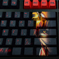 Bleach Keycaps | Kurosaki Ichigo Keycaps - Goblintechkeys