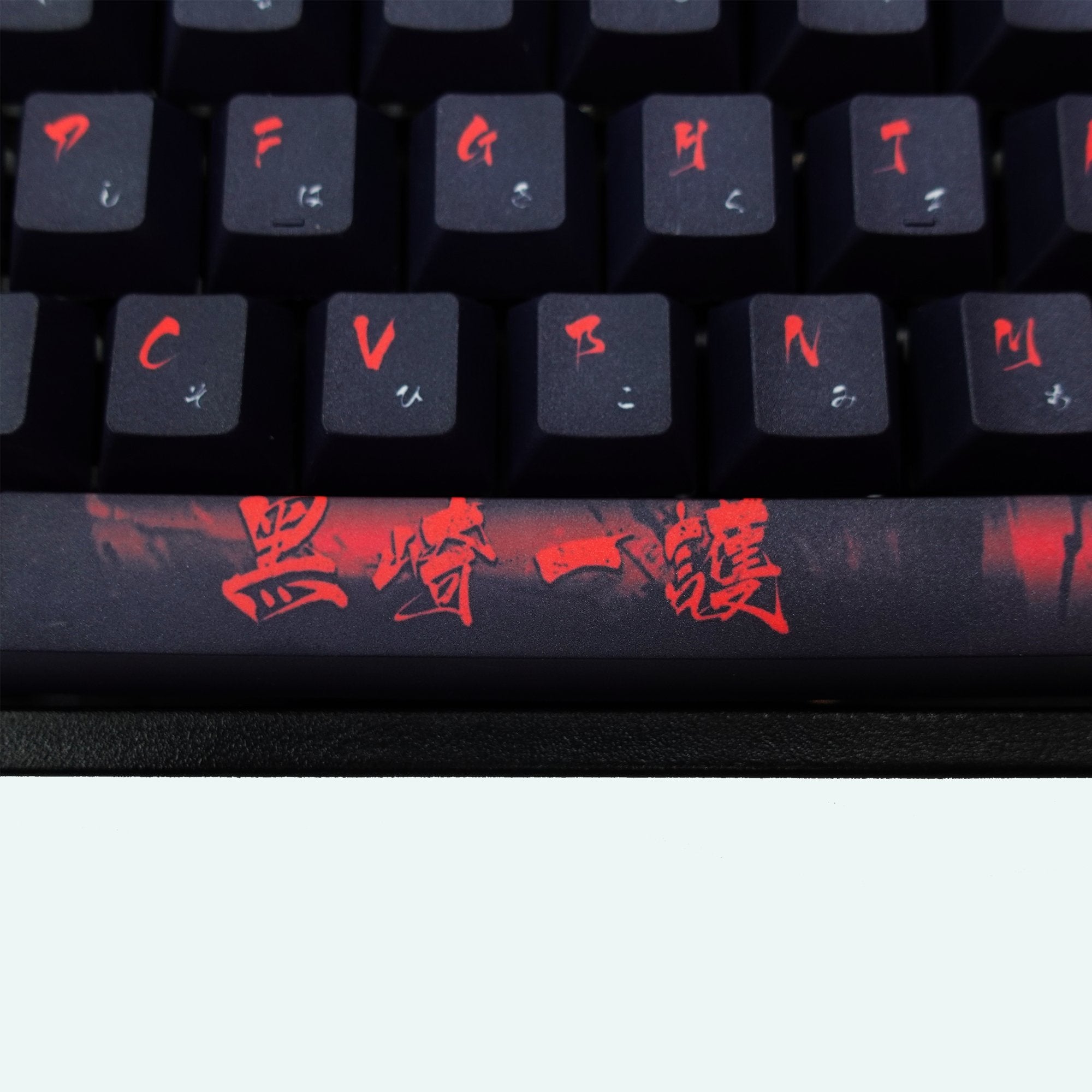 Fandomaniax- Bleach Keycaps | Kurosaki Ichigo Keycaps | Cool Anime ...