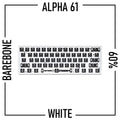 Bleach Keycaps | Yoruichi Shihouin Keycaps | Cool Anime Keycap Sets Keyboard - Goblintechkeys