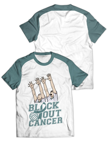 Fandomaniax - Block Out Unisex T-Shirt