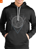 Fandomaniax - Blood Oath Marker Unisex Pullover Hoodie