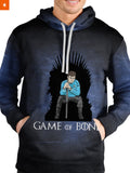 Fandomaniax - Bones Unisex Pullover Hoodie