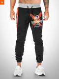 Fandomaniax - Boom Katsuki Jogger Pants