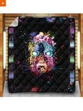 Fandomaniax - Borderlands Psycho Quilt Blanket