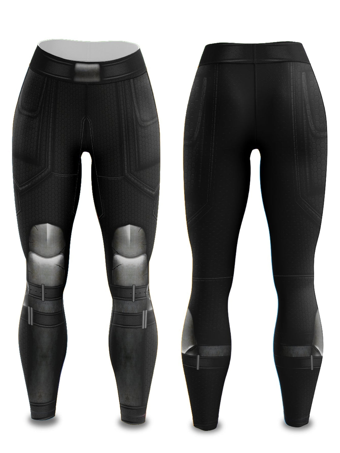 Fandomaniax - Borderlands Zero Unisex Tights