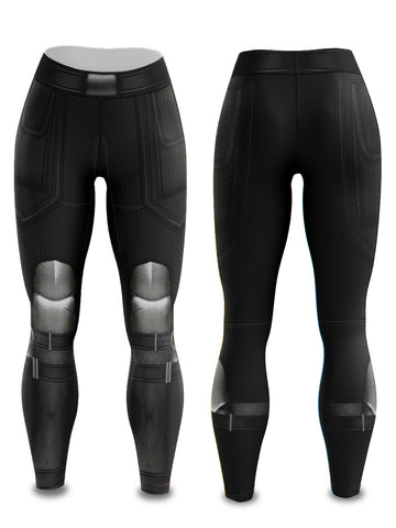 Fandomaniax - Borderlands Zero Unisex Tights