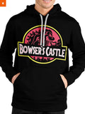 Fandomaniax - Bowser's Castle Unisex Pullover Hoodie