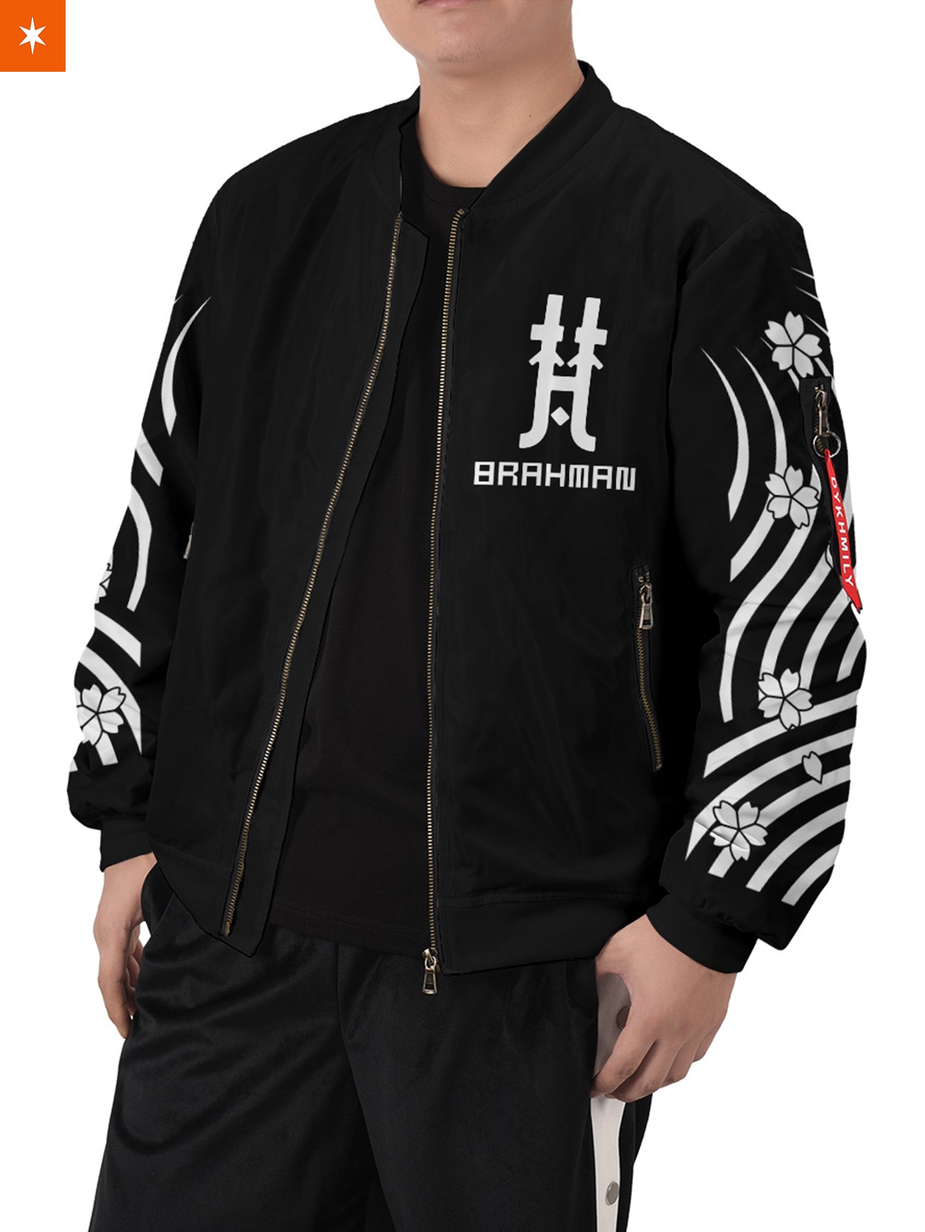 Fandomaniax - Brahman Bomber Jacket