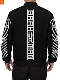 Fandomaniax - Brahman Bomber Jacket