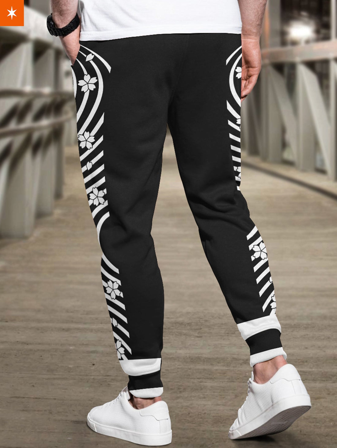 Fandomaniax - Brahman Jogger Pants