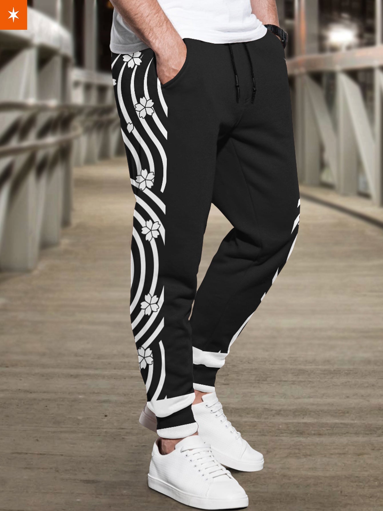 Fandomaniax - Brahman Jogger Pants