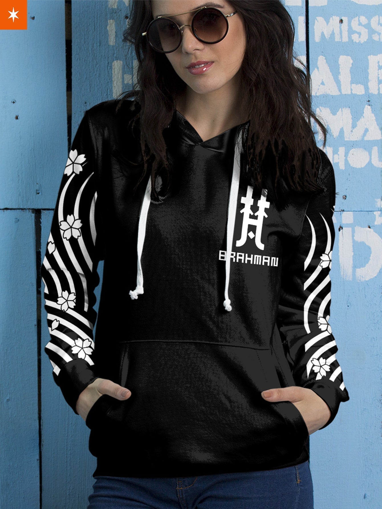 Fandomaniax - Brahman Unisex Pullover Hoodie