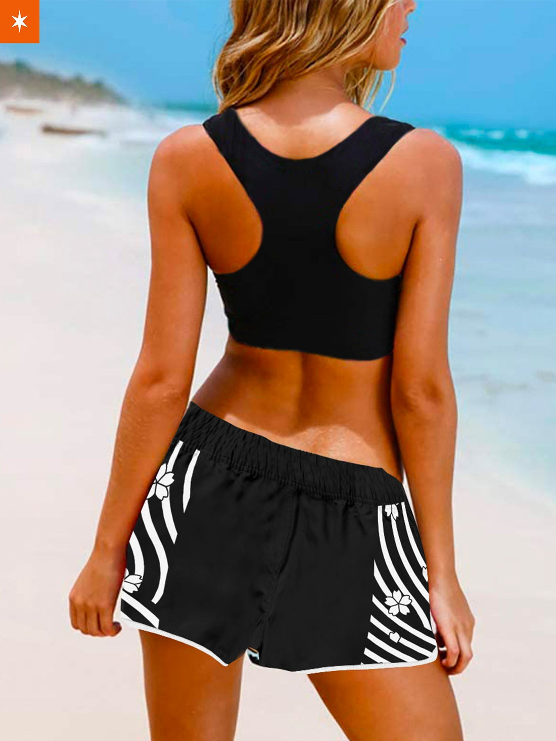 Fandomaniax - Brahman Women Beach Shorts