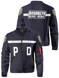 Fandomaniax - Brooklyn Nine-Nine PD Bomber Jacket