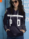 Fandomaniax - Brooklyn Nine-Nine PD Unisex Pullover Hoodie