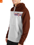 Fandomaniax - Bubba Gump Unisex Pullover Hoodie