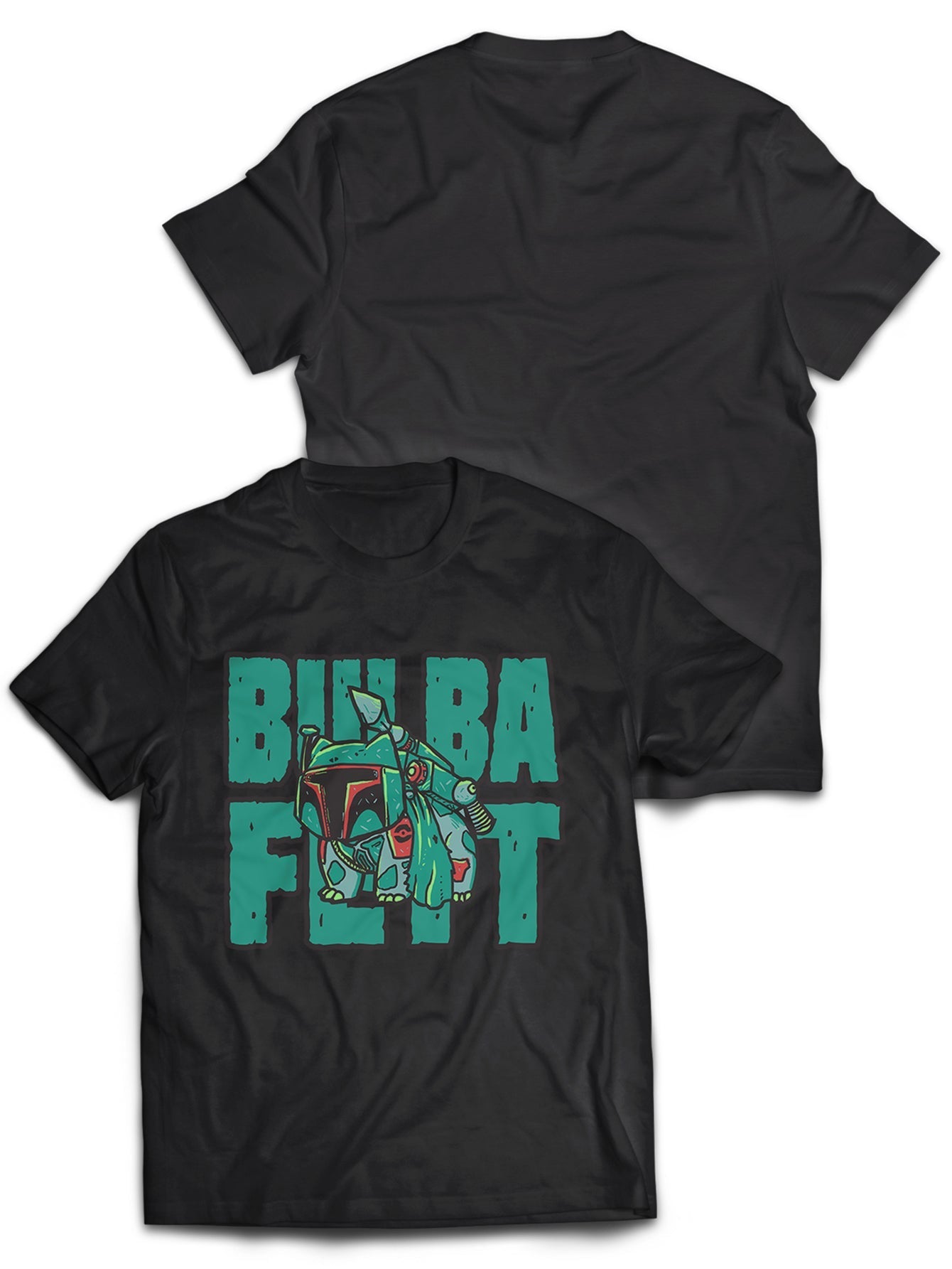 Fandomaniax - Bulba Fett Unisex T-Shirt