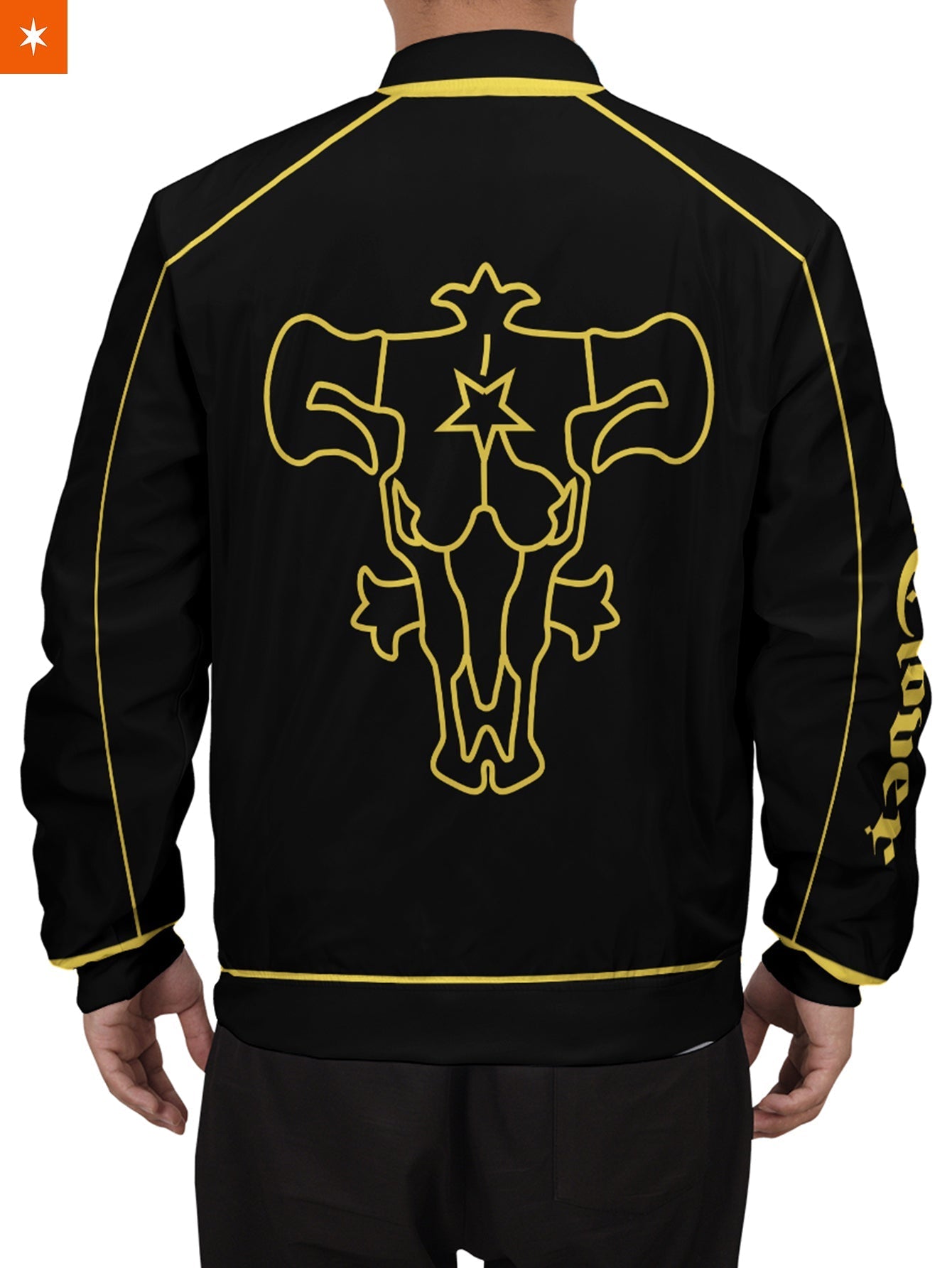 Fandomaniax - Bull Squad Bomber Jacket