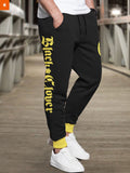 Fandomaniax - Bull Squad Jogger Pants