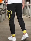 Fandomaniax - Bull Squad Jogger Pants