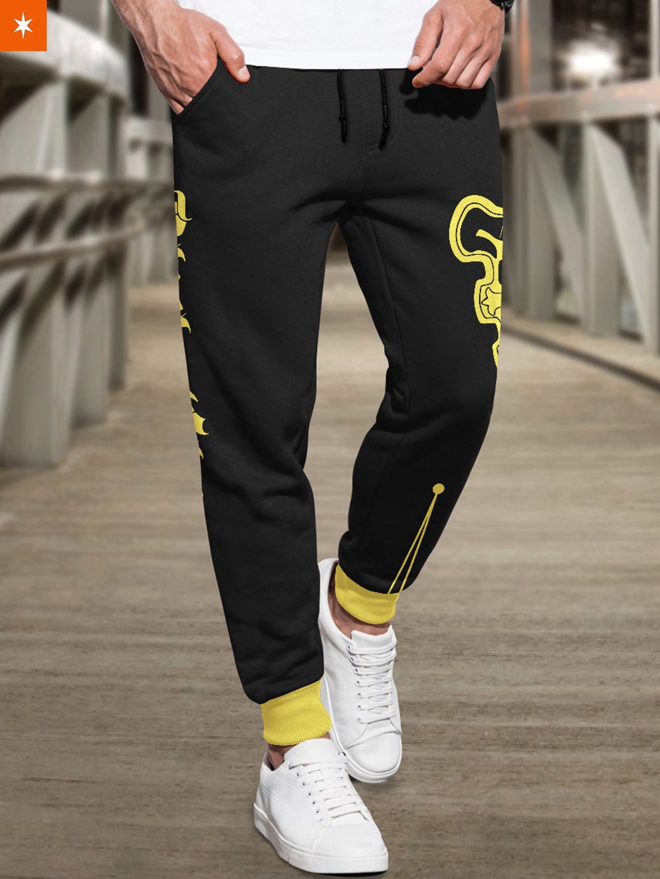 Fandomaniax - Bull Squad Jogger Pants