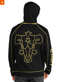 Fandomaniax - Bull Squad Unisex Pullover Hoodie