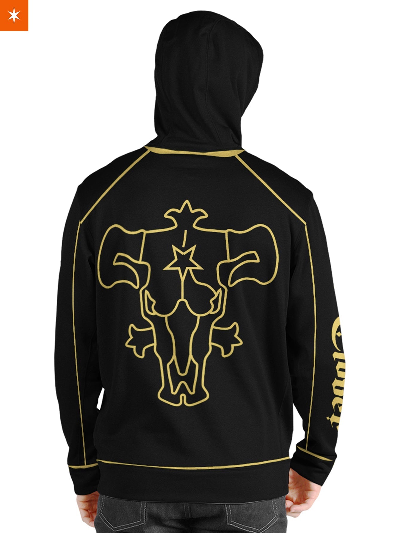 Fandomaniax - Bull Squad Unisex Pullover Hoodie