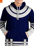 Fandomaniax - Bullseye Unisex Pullover Hoodie