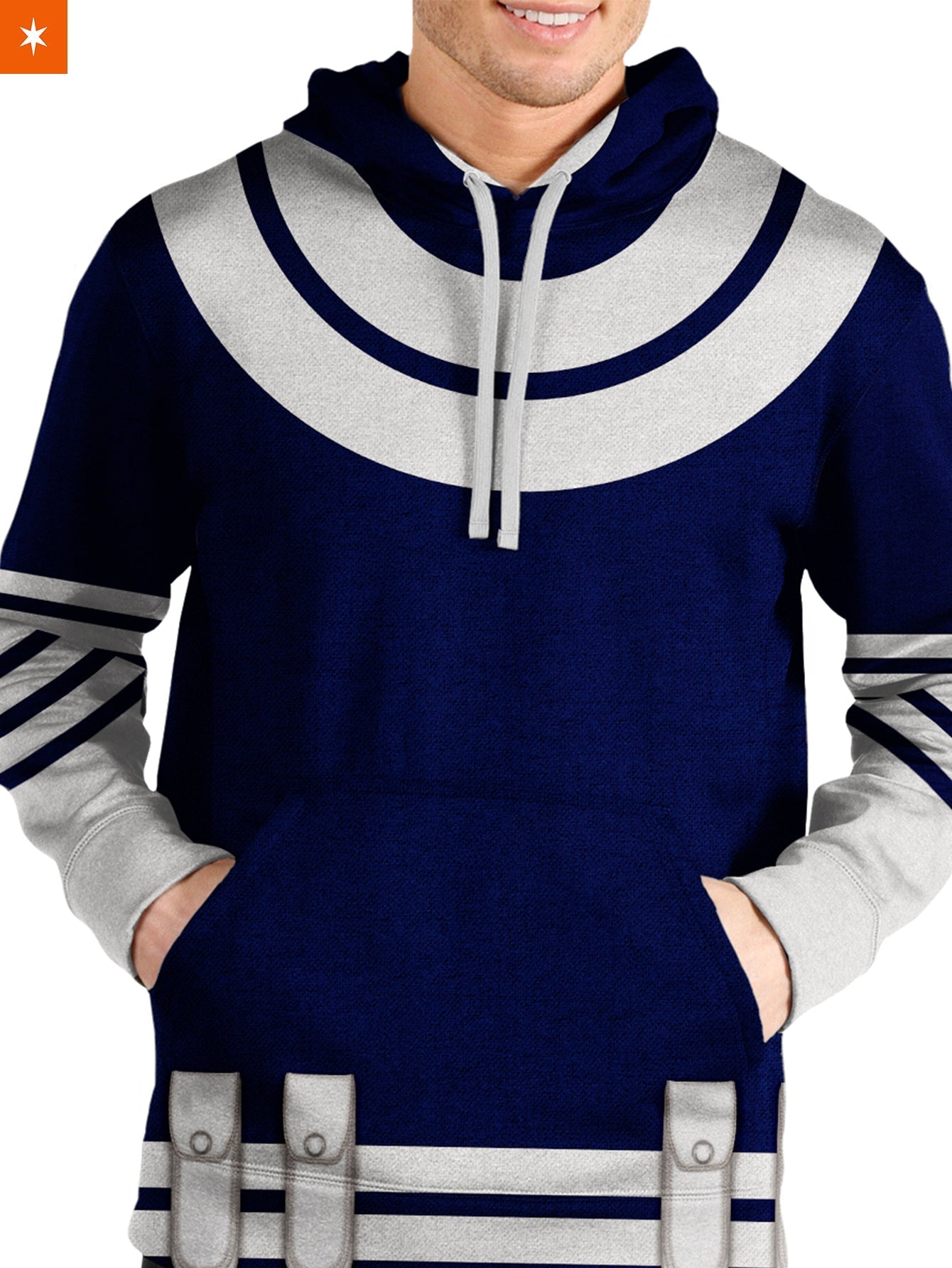 Fandomaniax - Bullseye Unisex Pullover Hoodie