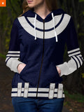 Fandomaniax - Bullseye Unisex Zipped Hoodie