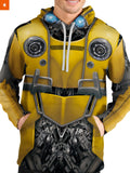 Fandomaniax - Bumblebee Unisex Pullover Hoodie