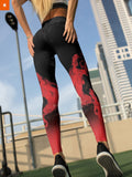 Fandomaniax - Burn Them All Unisex Tights