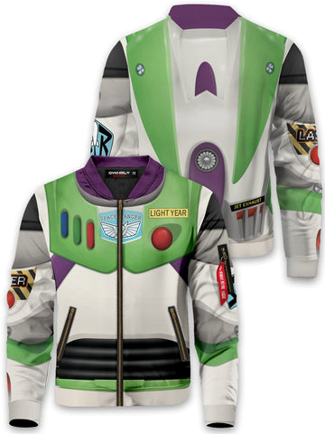 Fandomaniax - Buzz Bomber Jacket