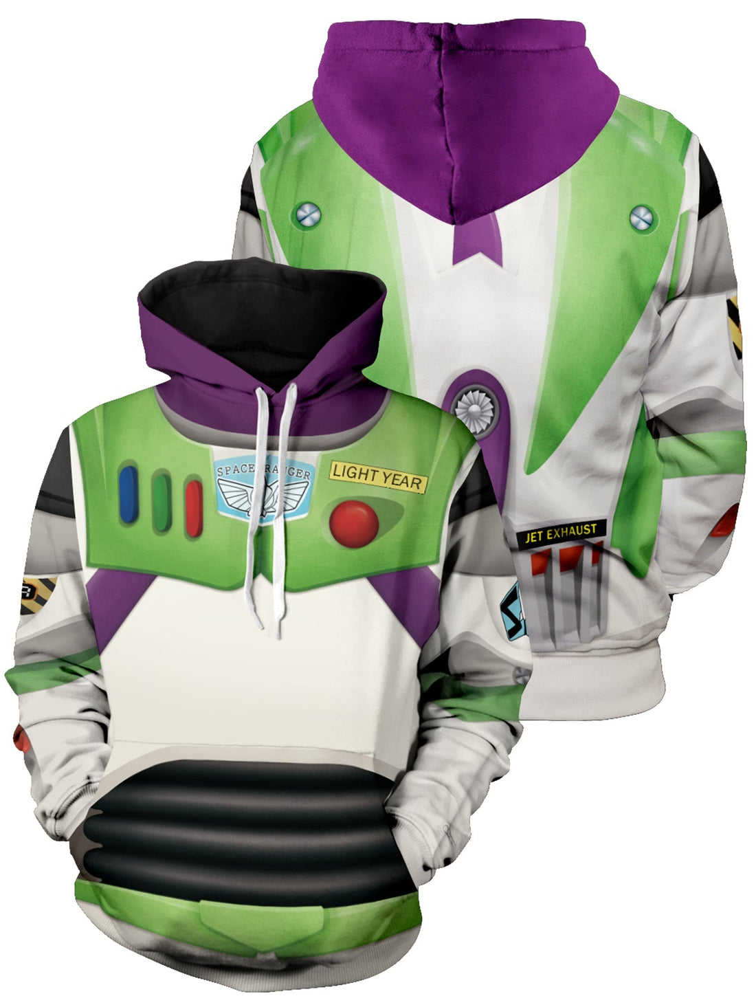 Fandomaniax - Buzz Lightyear Bundle