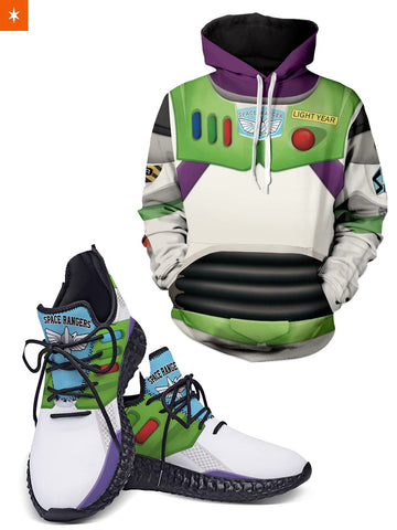 Fandomaniax - Buzz Lightyear Bundle